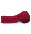 Red Knitted Tie